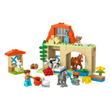 10416 LEGO DUPLO Town Cura degli animali di fattoria
