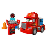 10417 LEGO DUPLO Disney TM Mack al circuito