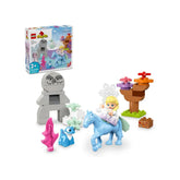 10418 LEGO Duplo - Elsa e Bruni nella foresta incantata