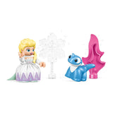 10418 LEGO Duplo - Elsa e Bruni nella foresta incantata
