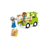 10419 LEGO DUPLO Town Cura di api e alveari