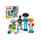 10423 LEGO Duplo - Persone da costruire con grandi emozioni