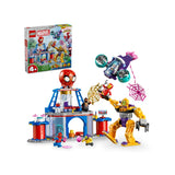 10794 LEGO Spidey Quartier generale di Team Spidey