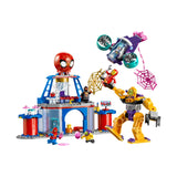 10794 LEGO Spidey Quartier generale di Team Spidey