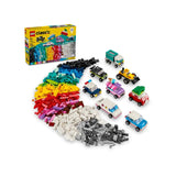 11036 LEGO Classic - Veicoli creativi