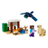 21251 LEGO Minecraft - Spedizione di Steve nel deserto