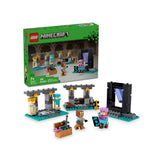 21252 LEGO Minecraft - L'Armeria