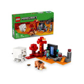 21255 LEGO Minecraft - Agguato nel portale del Nether