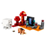 21255 LEGO Minecraft - Agguato nel portale del Nether