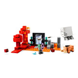 21255 LEGO Minecraft - Agguato nel portale del Nether