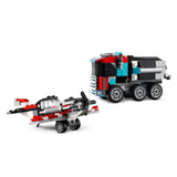 31146 LEGO Creator Autocarro con elicottero