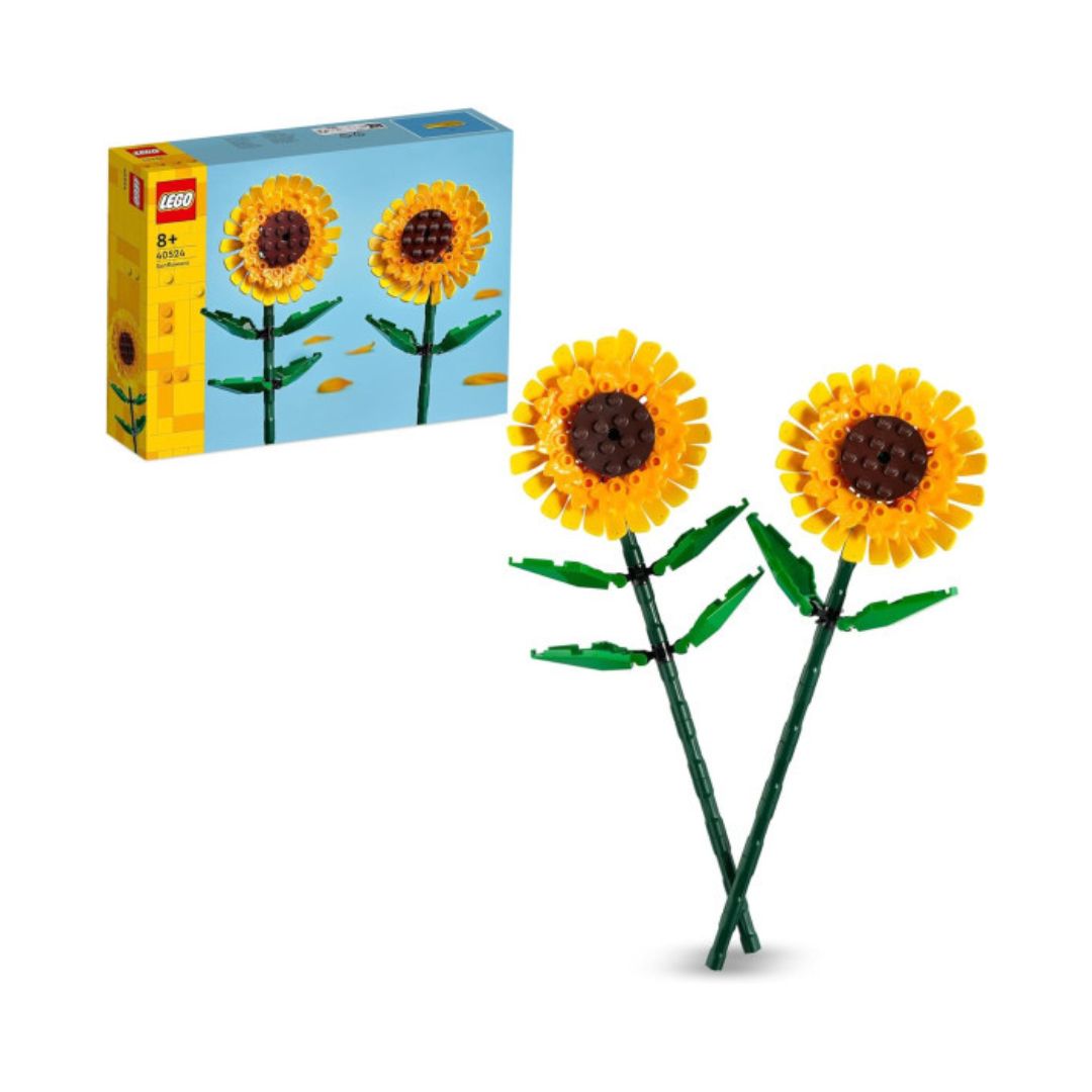 40524 LEGO LEL Flowers Girasoli