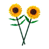 40524 LEGO LEL Flowers Girasoli