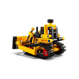 42163 LEGO Technic Bulldozer da cantiere