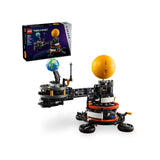 42179 LEGO Technic - Pianeta Terra e Luna in orbita
