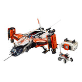 42181 LEGO Technic - Astronave Heavy Cargo VTOL LT81