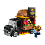 60404 LEGO City - Furgone degli hamburger
