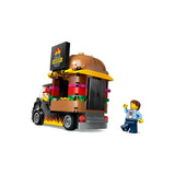 60404 LEGO City - Furgone degli hamburger