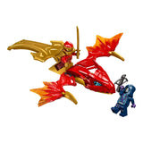 71801 LEGO Ninjago - Attacco del Rising Dragon di Kai