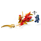 71801 LEGO Ninjago - Attacco del Rising Dragon di Kai