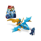 71802 LEGO Ninjago - Attacco del Rising Dragon di Nya