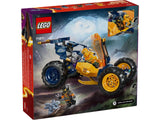 71811 LEGO Ninjago Buggy fuoristrada ninja di Arin