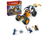 71811 LEGO Ninjago Buggy fuoristrada ninja di Arin