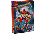 71812 LEGO Ninjago Climber Mech ninja di Kai