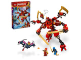 71812 LEGO Ninjago Climber Mech ninja di Kai