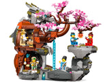 71819 LEGO Ninjago Santuario della pietra del drago