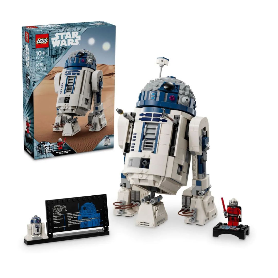 75379 LEGO Star Wars - R2-D2