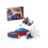 76279 LEGO Marvel - Auto da corsa di Spider-Man e Venom Goblin
