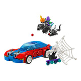 76279 LEGO Marvel - Auto da corsa di Spider-Man e Venom Goblin