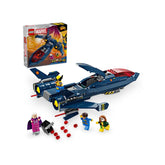76281 LEGO Marvel - X-Jet di X-Men