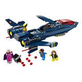 76281 LEGO Marvel - X-Jet di X-Men