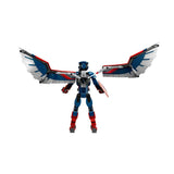 76296 LEGO Marvel - Nuovo personaggio costruibile di Captain America