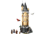 76430 LEGO Harry Potter Guferia del Castello di Hogwarts