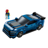 76920 LEGO Speed Champions - Auto sportiva Ford Mustang Dark Horse