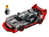 76921 LEGO Speed Champions Auto da corsa Audi S1 e-tron quattro