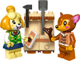 77049 Gaming IP Animal Crossing Benvenuta, Fuffi!