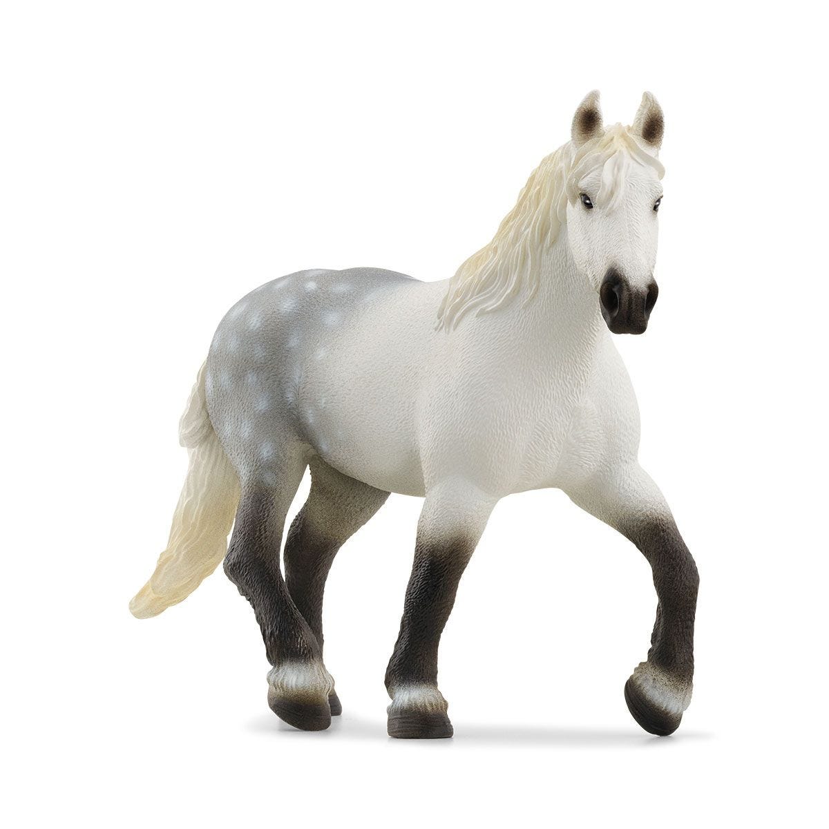 13971 Schleich Farm World Giumenta Percheron