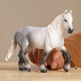 13971 Schleich Farm World Giumenta Percheron