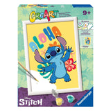 23769 Ravensburger: CreArt - Aloha Stich - Serie D Licensed