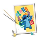 23769 Ravensburger: CreArt - Aloha Stich - Serie D Licensed