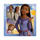 5702 Ravensburger - Wish - Puzzle 3x49 pezzi