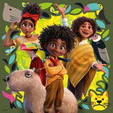 5657 Ravensburger - Disney: Encanto - Puzzle 3x49 pezzi