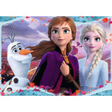 3036 Ravensburger - Frozen 2 - Puzzle Giant Floor - 24 pezzi