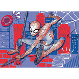 3088 Ravensburger Puzzle - Spiderman - Puzzle Giant Floor - 24 pezzi