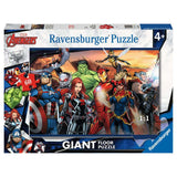3094 Ravensburger - Avengers - Puzzle Giant Floor - 60 pezzi