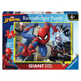 3095 Ravensburger - Spiderman - Puzzle Giant Floor - 60 pezzi